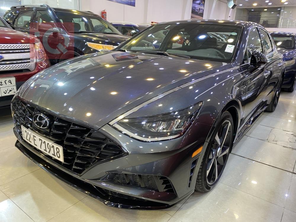 هيونداي سوناتا